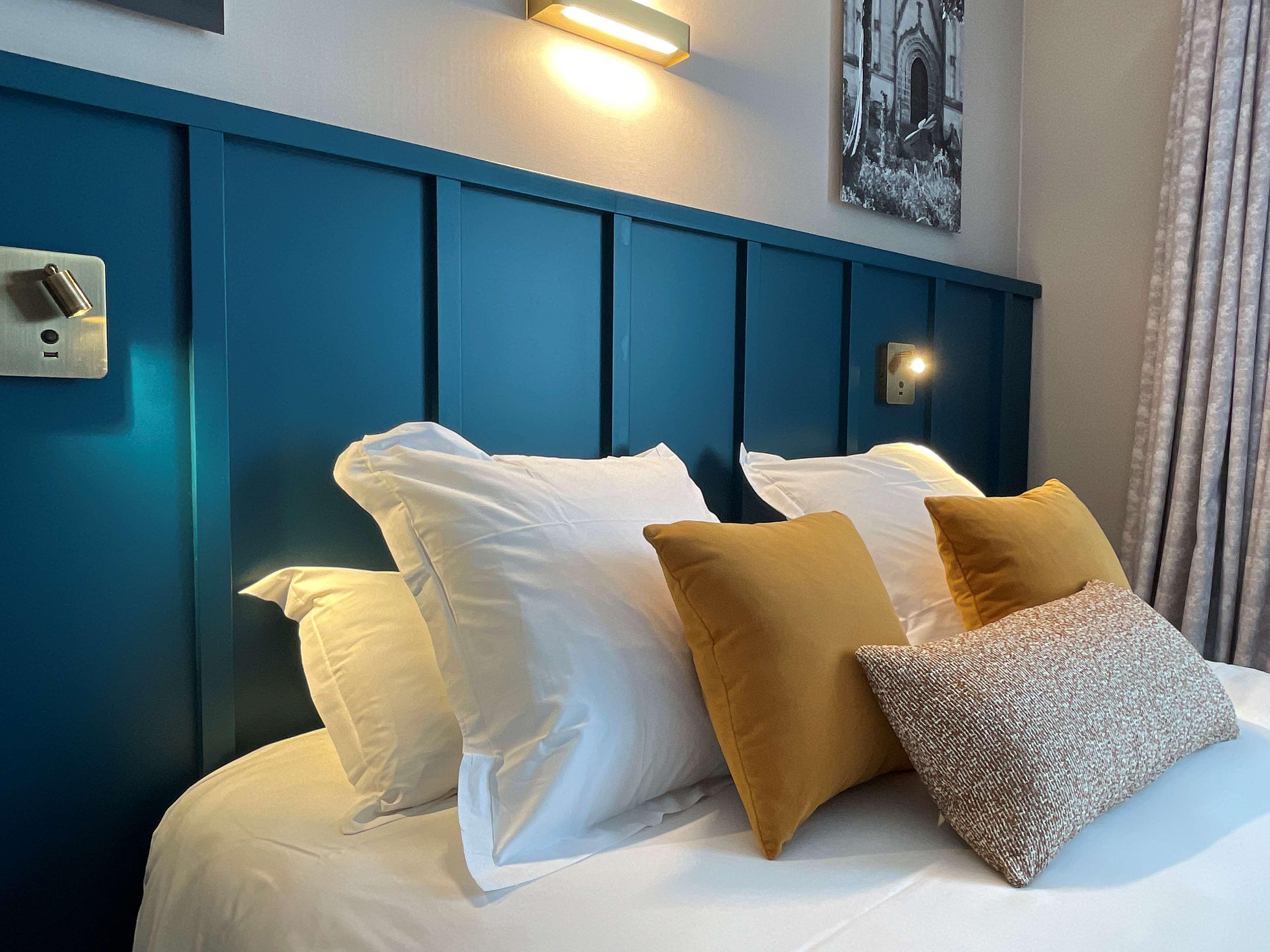 קמפר Best Western Plus Hotel Kregenn מראה חיצוני תמונה