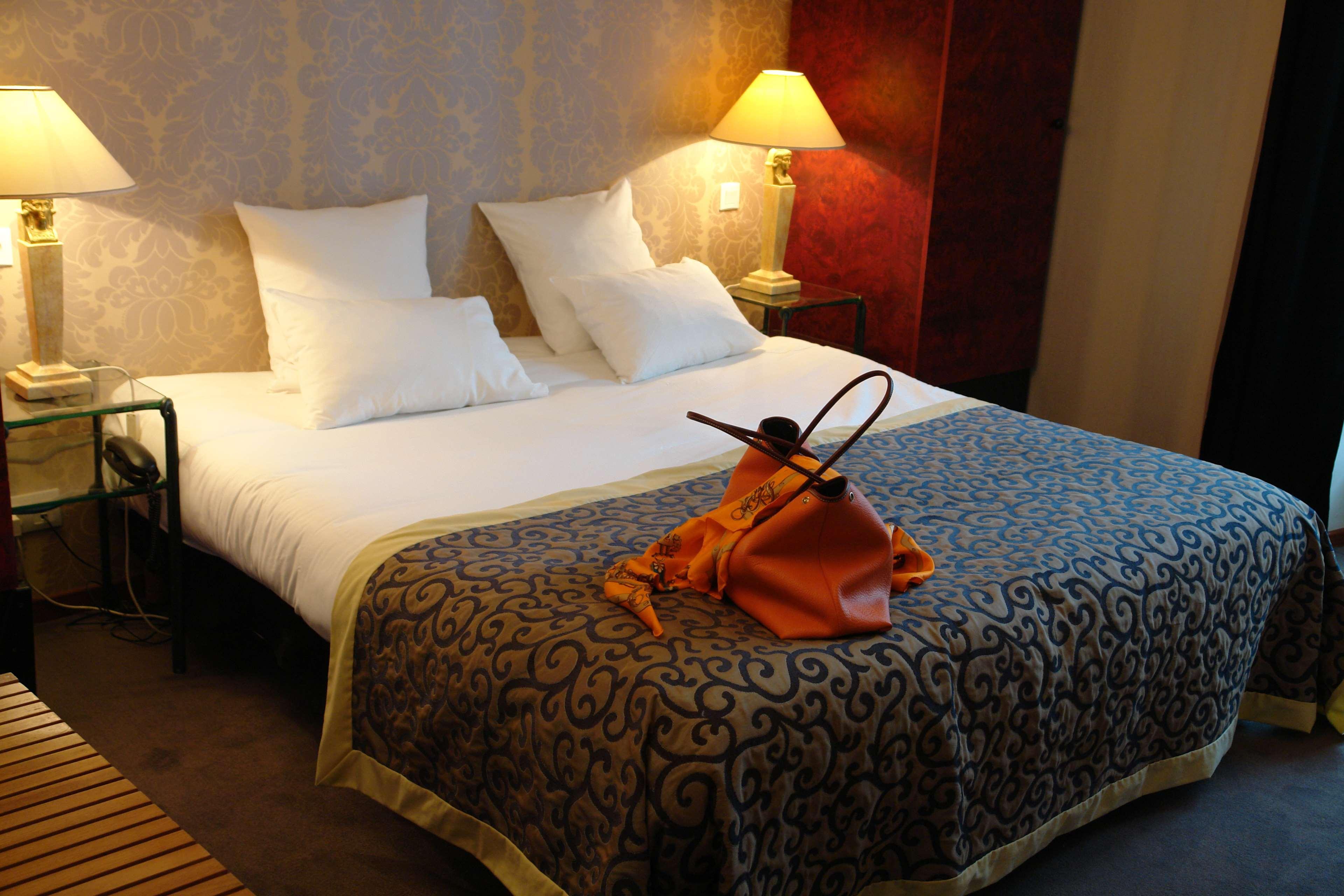 קמפר Best Western Plus Hotel Kregenn מראה חיצוני תמונה