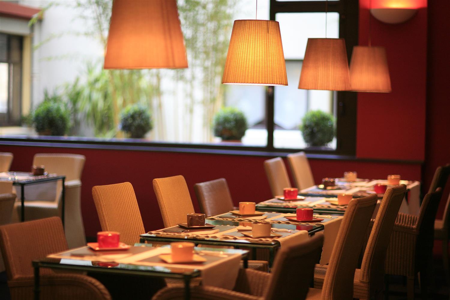קמפר Best Western Plus Hotel Kregenn מראה חיצוני תמונה