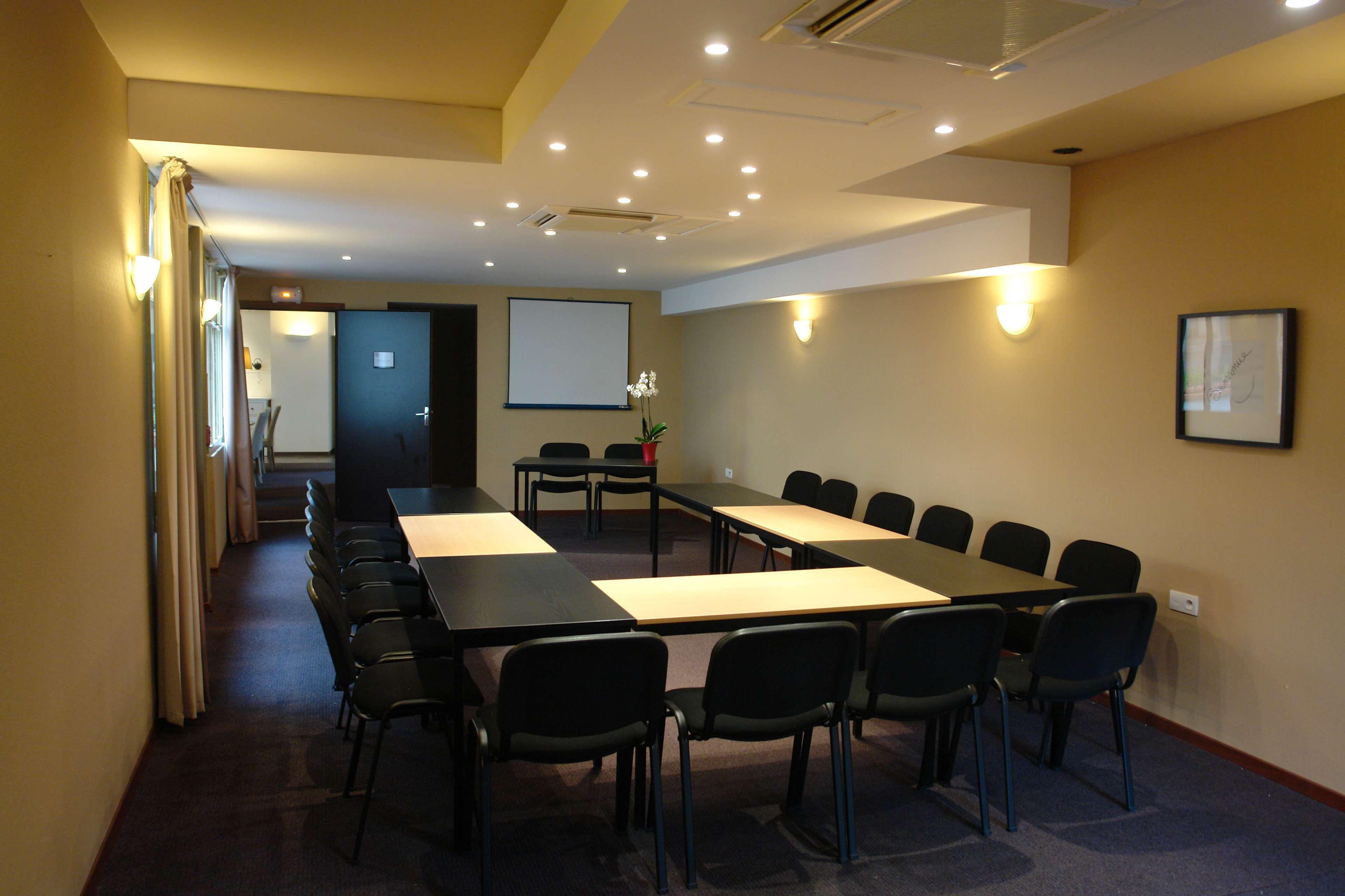 קמפר Best Western Plus Hotel Kregenn מראה חיצוני תמונה