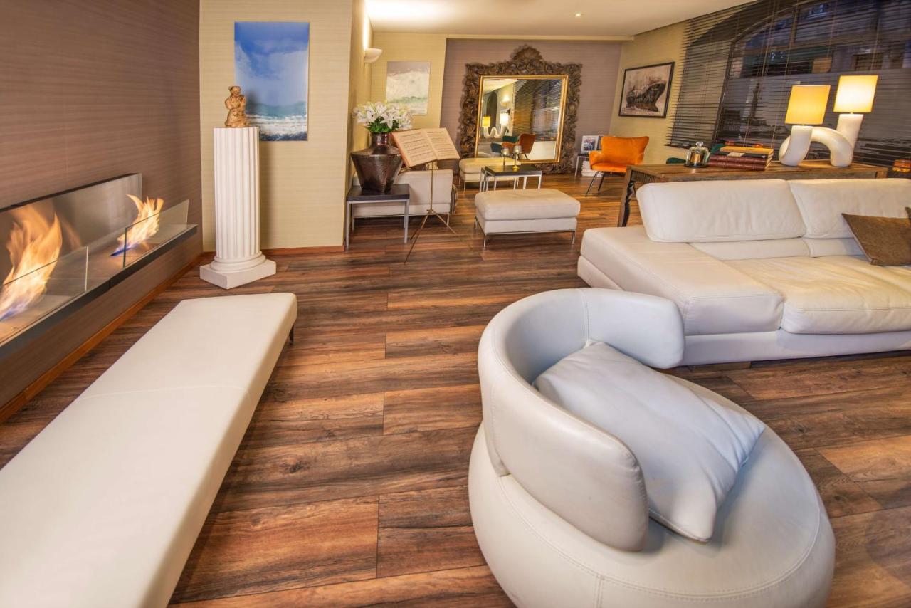 קמפר Best Western Plus Hotel Kregenn מראה חיצוני תמונה